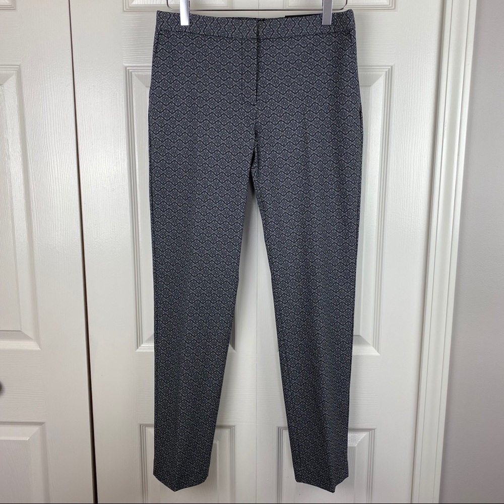 MARIO SERRANI COMFORT STRETCH SLIM FIT PANT